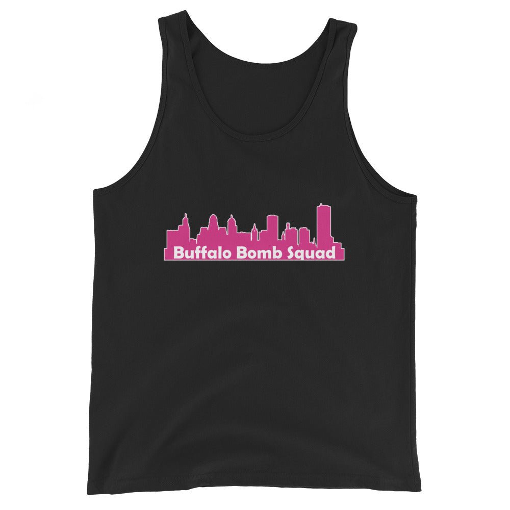 Performance | Tank Top | Buffalo Bomb Squad | Skyline Logo
