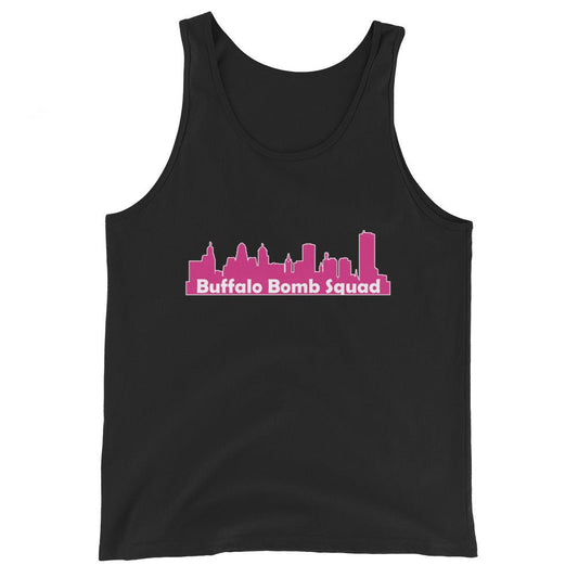 Performance | Tank Top | Buffalo Bomb Squad | Skyline Logo
