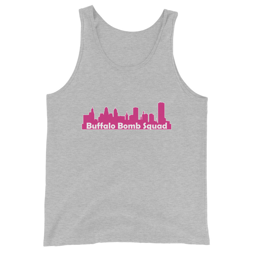 Performance | Tank Top | Buffalo Bomb Squad | Skyline Logo