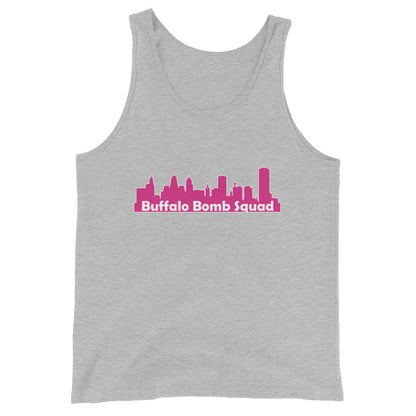 Performance | Tank Top | Buffalo Bomb Squad | Skyline Logo