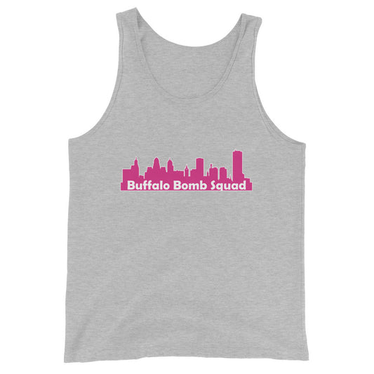 Performance | Tank Top | Buffalo Bomb Squad | Skyline Logo