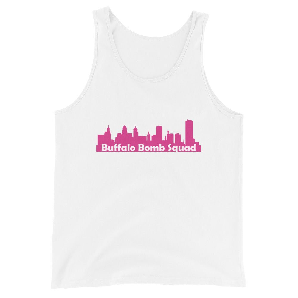 Performance | Tank Top | Buffalo Bomb Squad | Skyline Logo