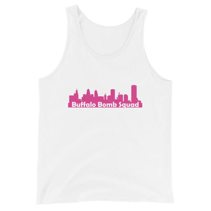 Performance | Tank Top | Buffalo Bomb Squad | Skyline Logo