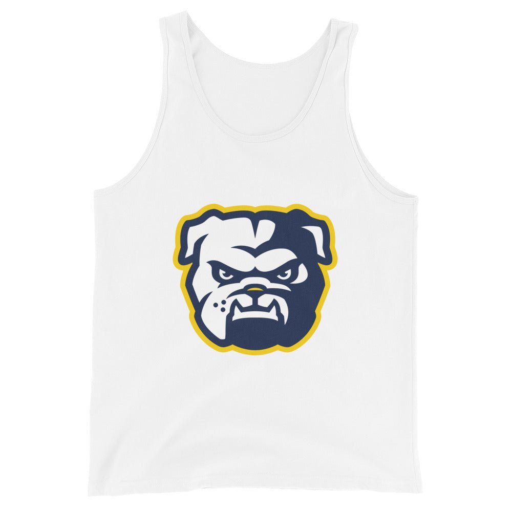 Performance | Tank Top | Bulldogs - MD | Mascot Logo