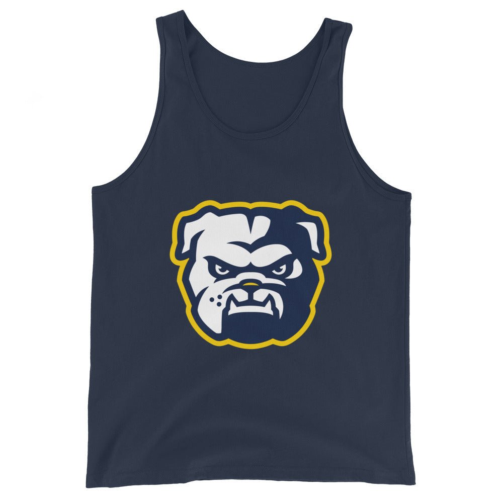 Performance | Tank Top | Bulldogs - MD | Mascot Logo