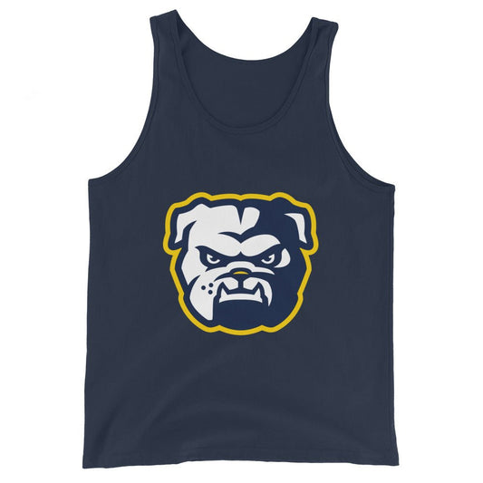 Performance | Tank Top | Bulldogs - MD | Mascot Logo