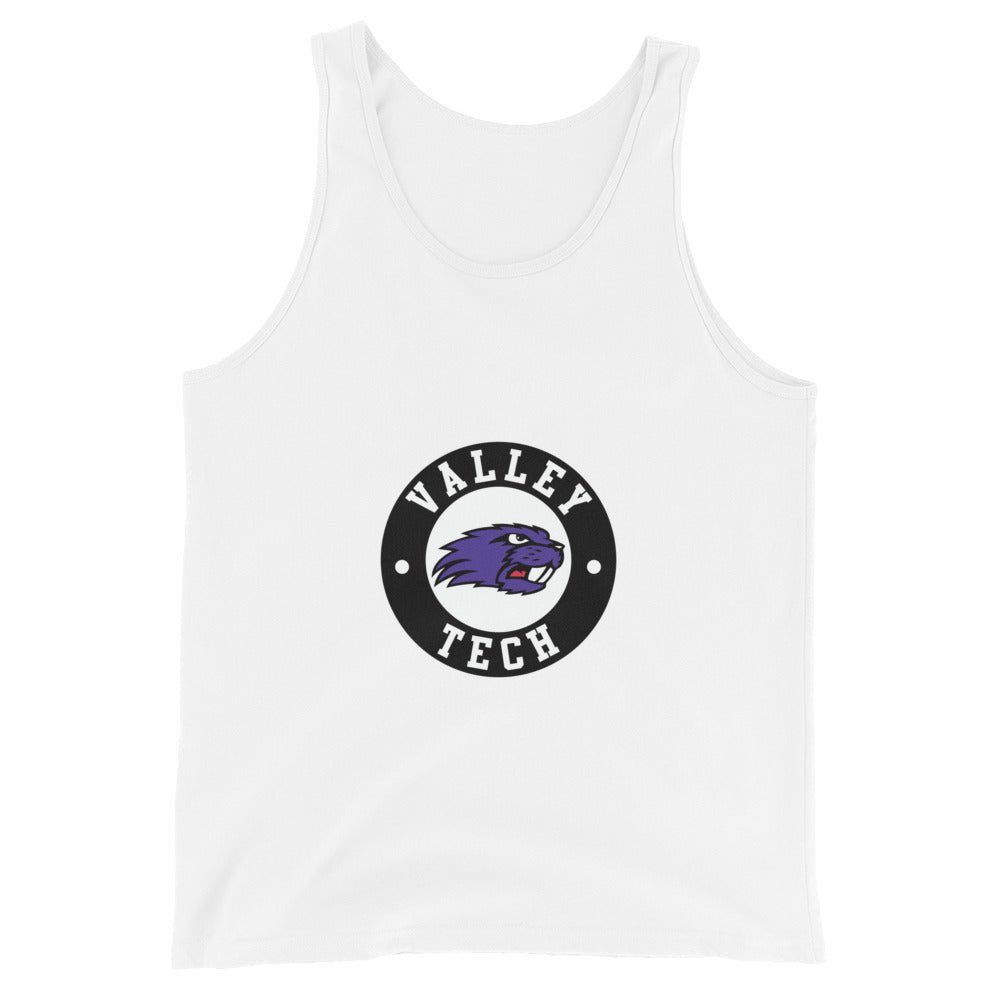 Performance | Tank Top | BVT beavers | Badge Logo