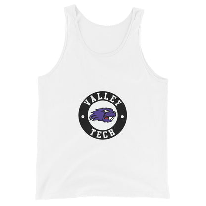 Performance | Tank Top | BVT beavers | Badge Logo