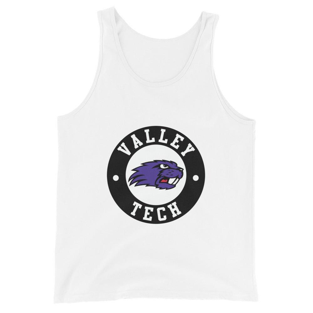 Performance | Tank Top | BVT beavers | Badge Logo