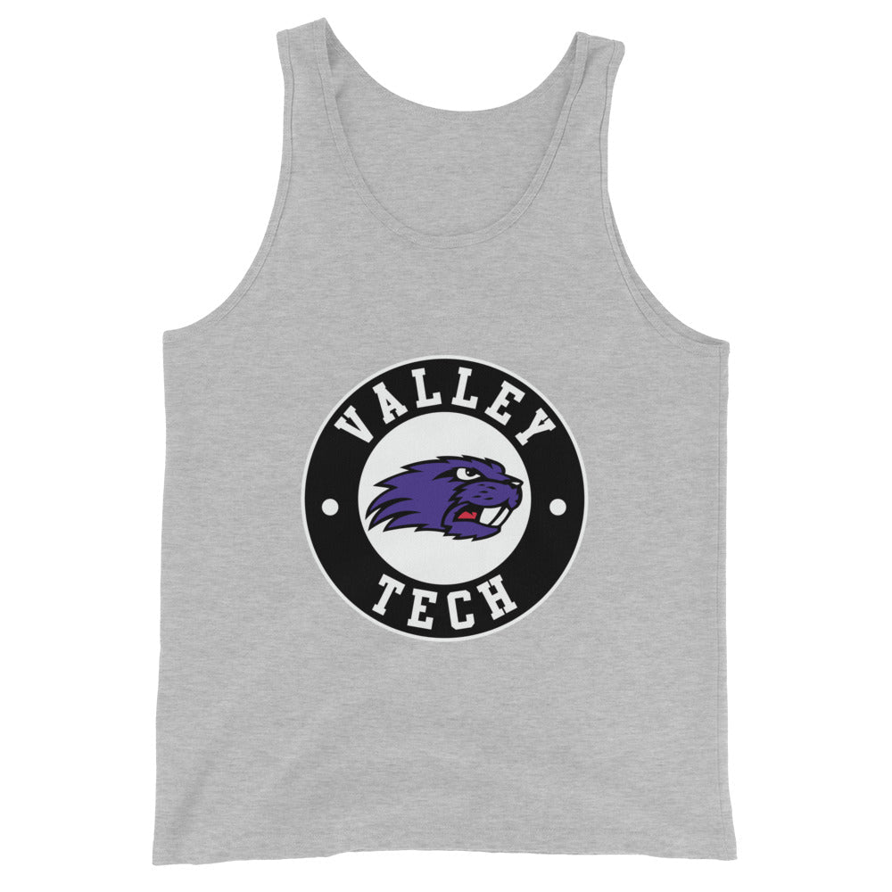 Performance | Tank Top | BVT beavers | Badge Logo