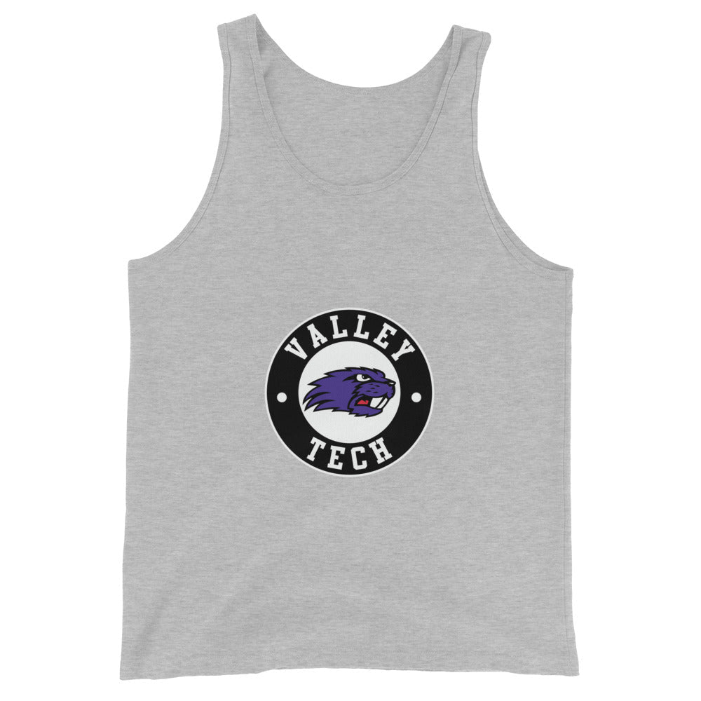 Performance | Tank Top | BVT beavers | Badge Logo