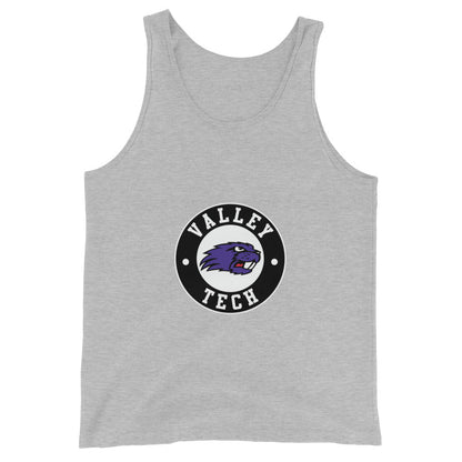 Performance | Tank Top | BVT beavers | Badge Logo