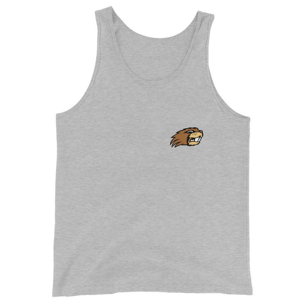 Performance | Tank Top | BVT beavers | Riverfang Beast Logo