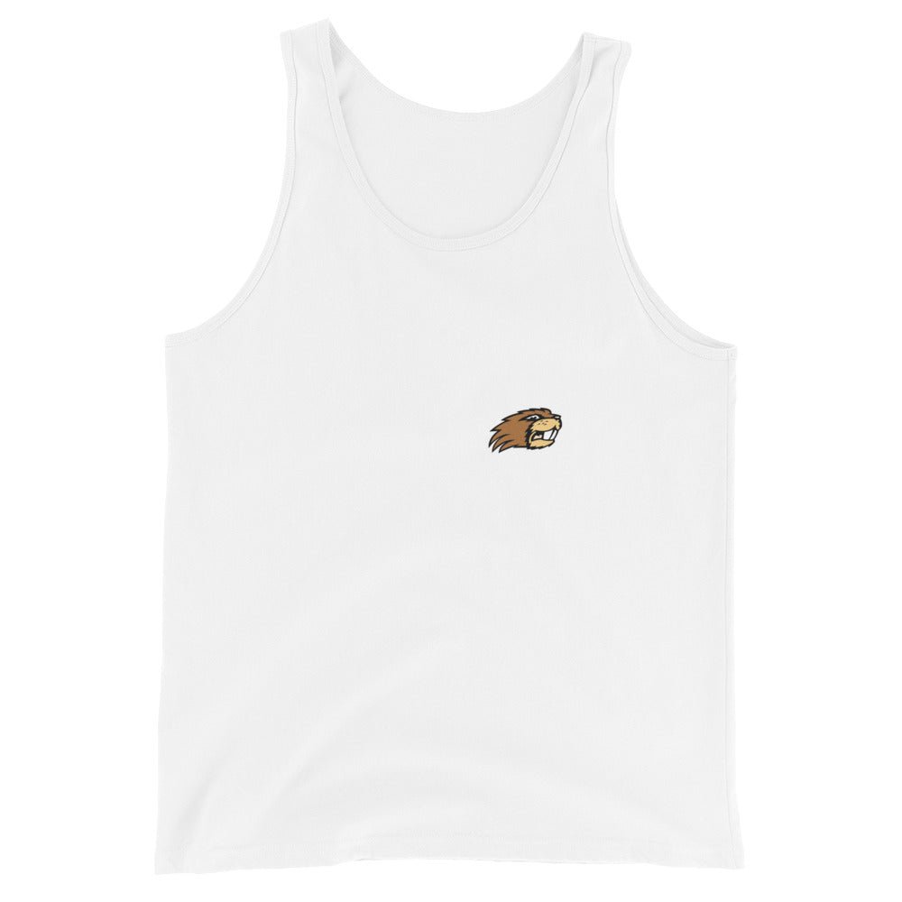 Performance | Tank Top | BVT beavers | Riverfang Beast Logo