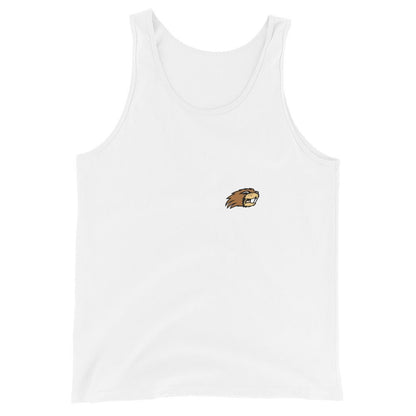 Performance | Tank Top | BVT beavers | Riverfang Beast Logo