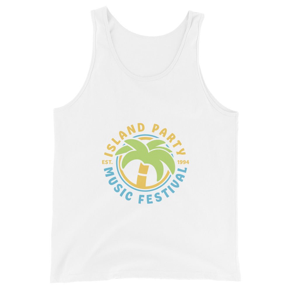 Performance | Tank Top | BYX Island Party