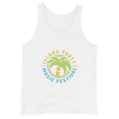 Performance | Tank Top | BYX Island Party