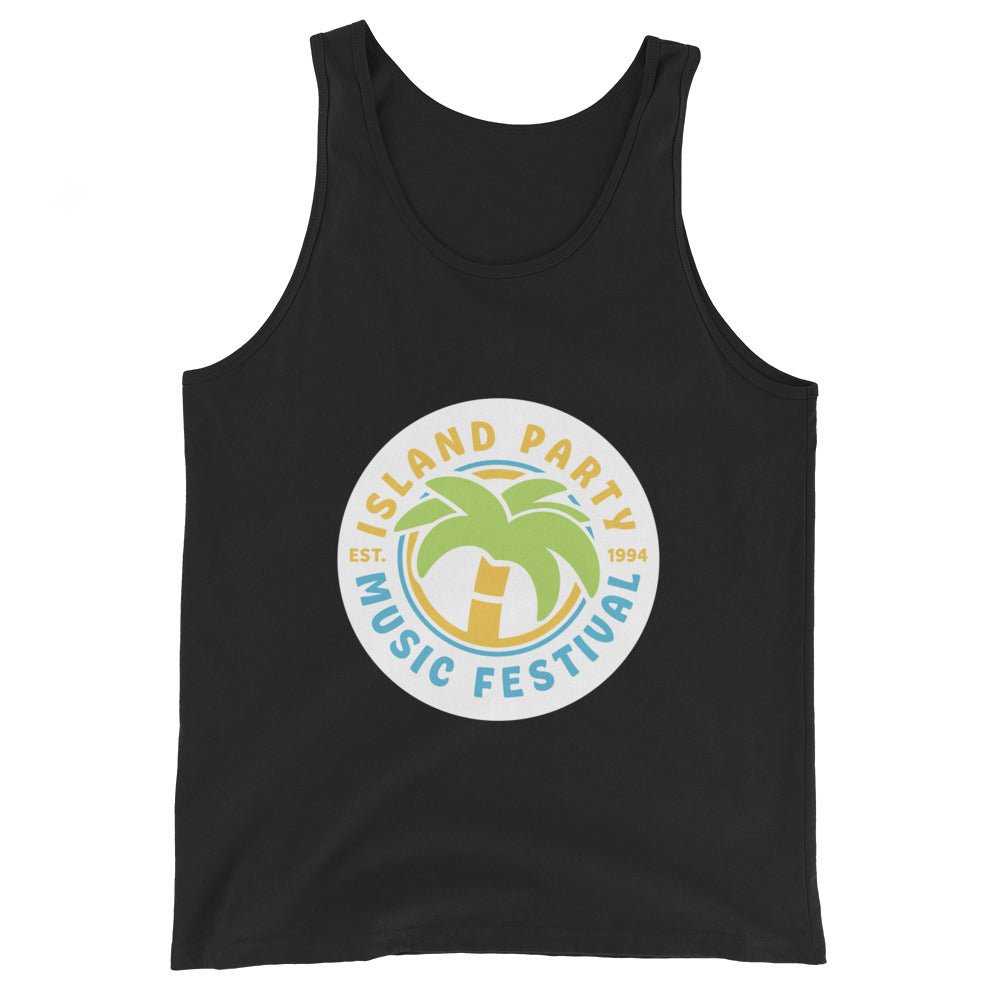 Performance | Tank Top | BYX Island Party