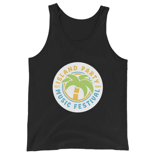 Performance | Tank Top | BYX Island Party