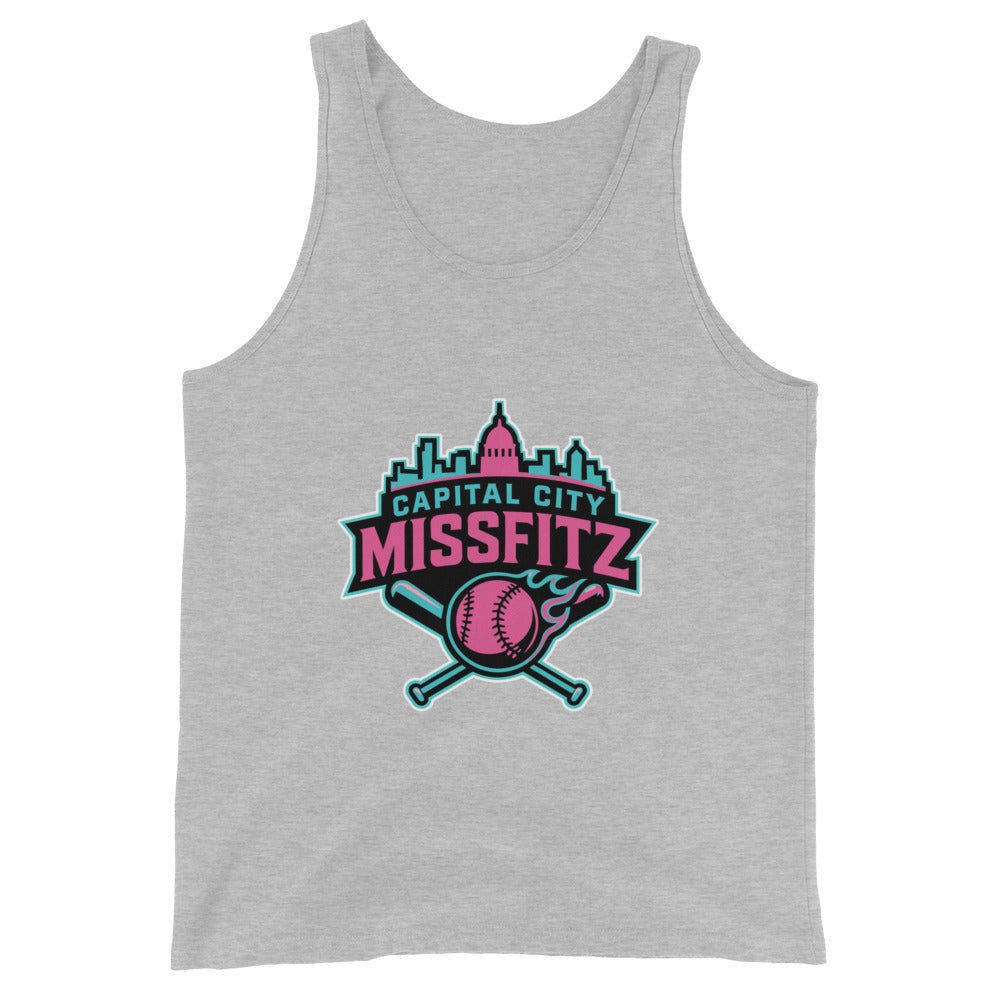 Performance | Tank Top | Capital City Missfitz