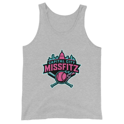 Performance | Tank Top | Capital City Missfitz