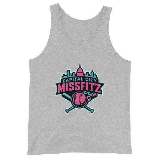 Performance | Tank Top | Capital City Missfitz
