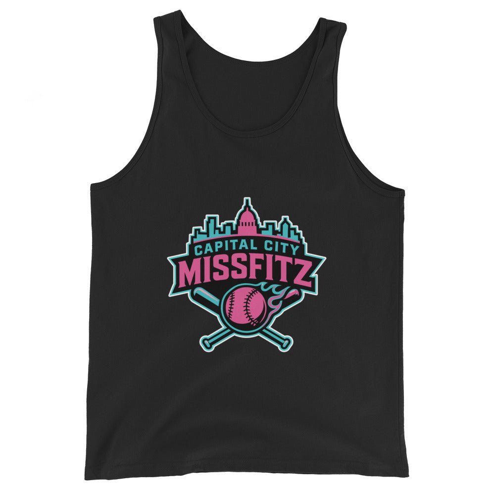 Performance | Tank Top | Capital City Missfitz