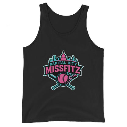 Performance | Tank Top | Capital City Missfitz