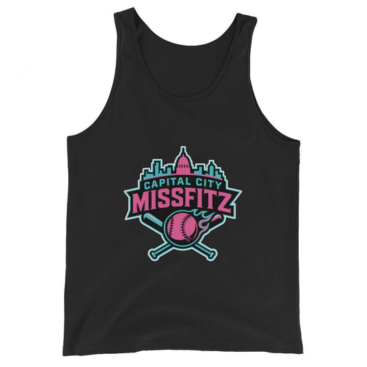 Performance | Tank Top | Capital City Missfitz