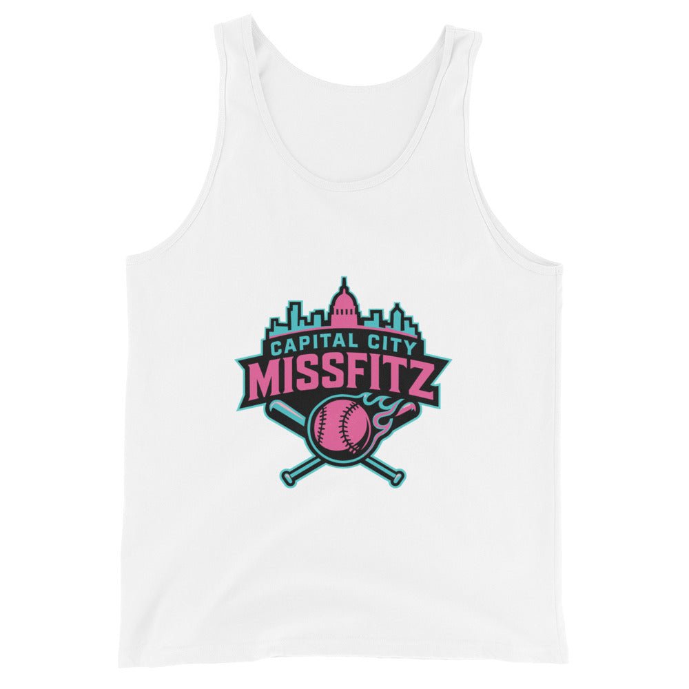 Performance | Tank Top | Capital City Missfitz