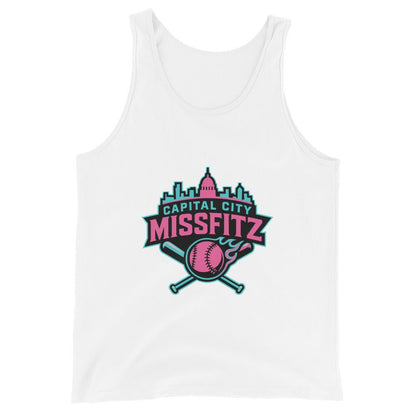 Performance | Tank Top | Capital City Missfitz