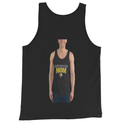 Performance | Tank Top | Cardinal Ohara Hawks | Football Mom Logo