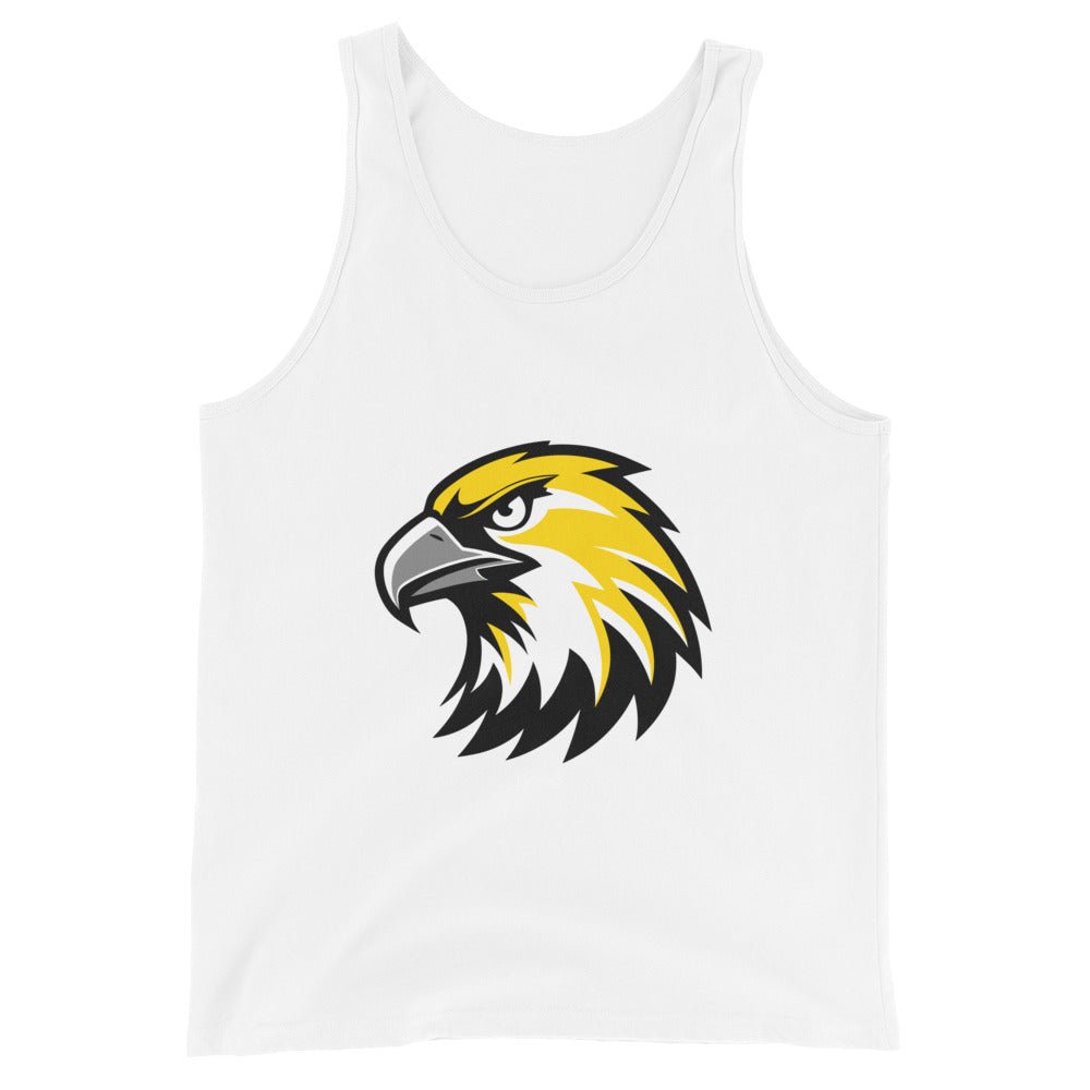 Performance | Tank Top | Cardinal Ohara Hawks | Gaze Icon Logo