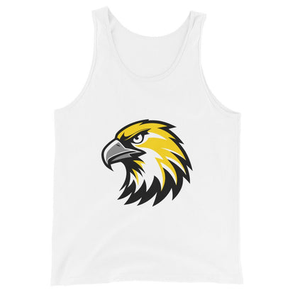 Performance | Tank Top | Cardinal Ohara Hawks | Gaze Icon Logo