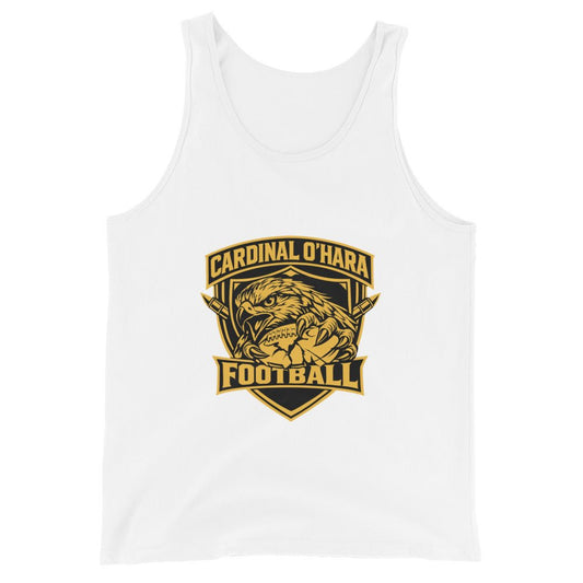Performance | Tank Top | Cardinal Ohara Hawks | Shield Logo