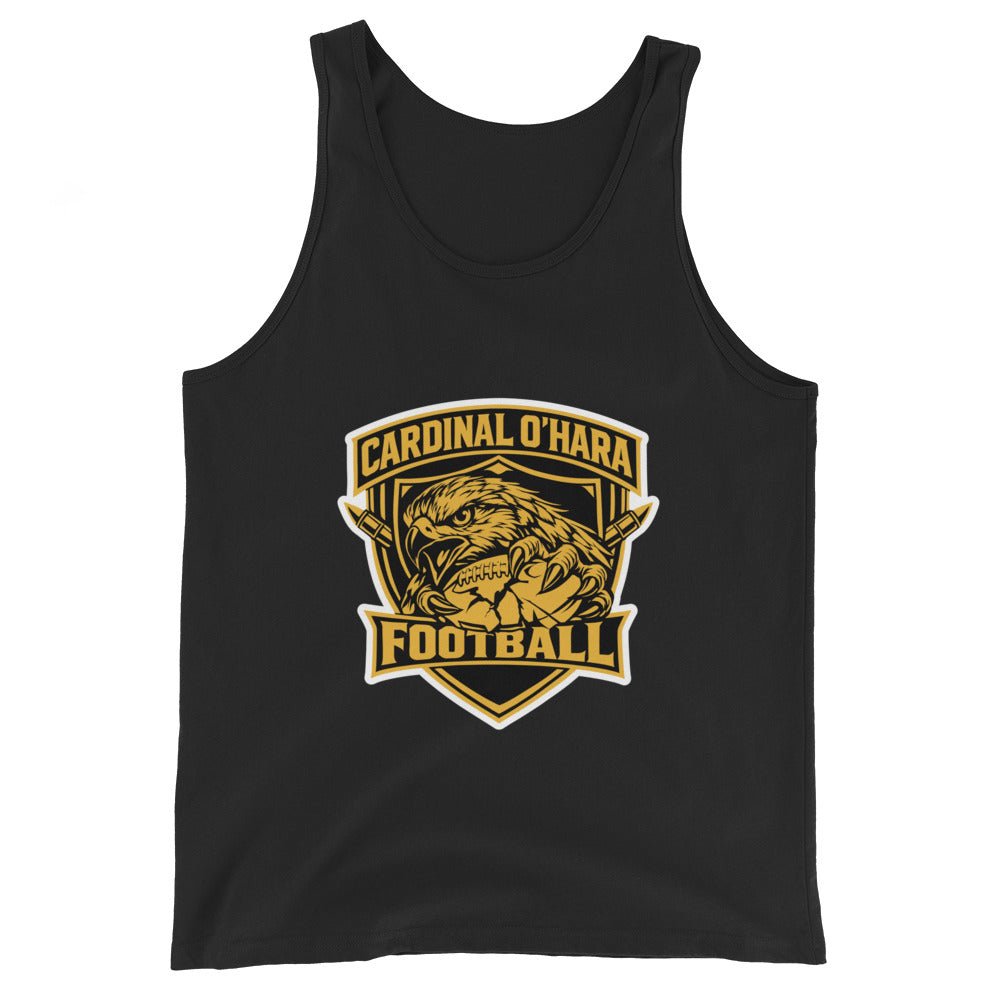 Performance | Tank Top | Cardinal Ohara Hawks | Shield Logo