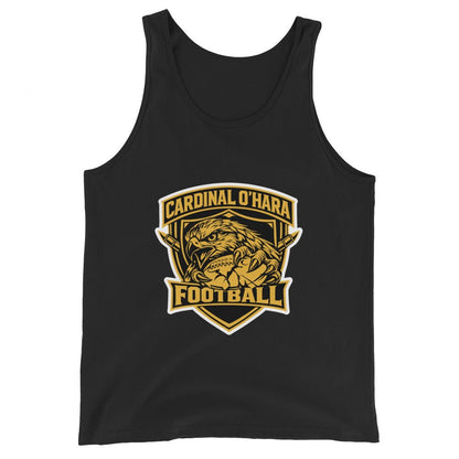 Performance | Tank Top | Cardinal Ohara Hawks | Shield Logo