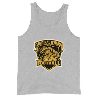 Performance | Tank Top | Cardinal Ohara Hawks | Shield Logo