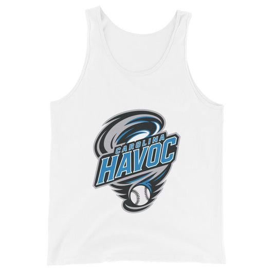 Performance | Tank Top | Carolina Havoc | Twister League Crest Logo