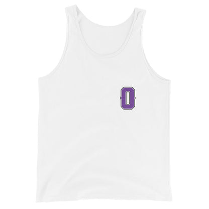 Performance | Tank Top | Carolina Outlaws Baseball | Emblem Logo