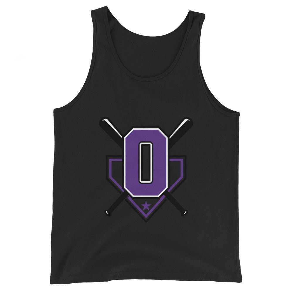 Performance | Tank Top | Carolina Outlaws Baseball | Vanguard Logo