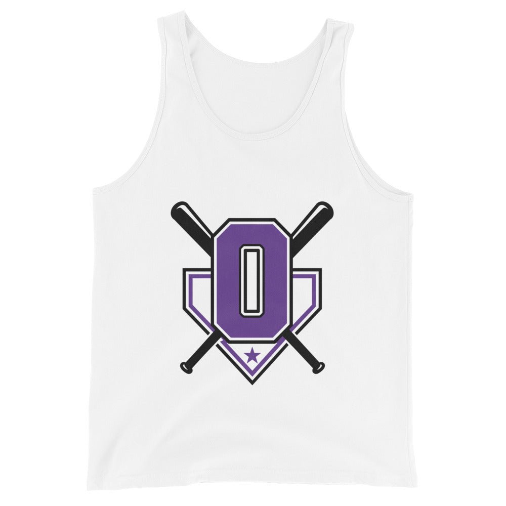 Performance | Tank Top | Carolina Outlaws Baseball | Vanguard Logo
