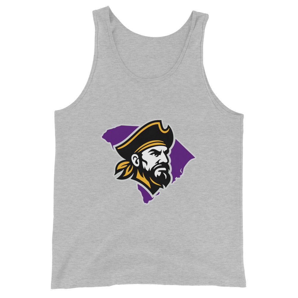 Performance | Tank Top | Carolina Pirates