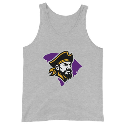 Performance | Tank Top | Carolina Pirates