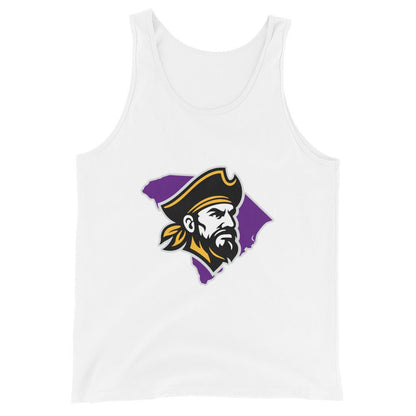 Performance | Tank Top | Carolina Pirates