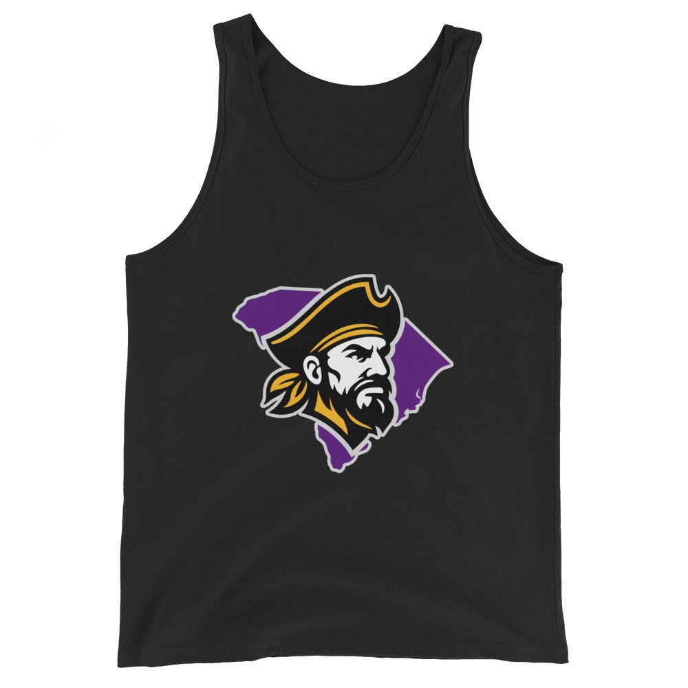 Performance | Tank Top | Carolina Pirates