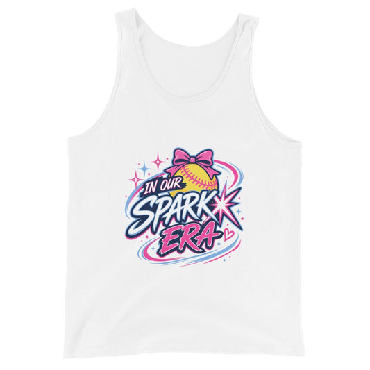 Performance | Tank Top | Carolina Sparkx | Athletics Logo