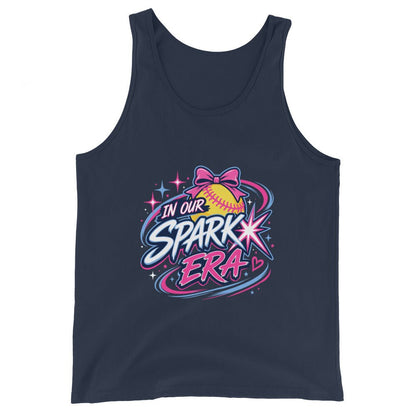Performance | Tank Top | Carolina Sparkx | Athletics Logo