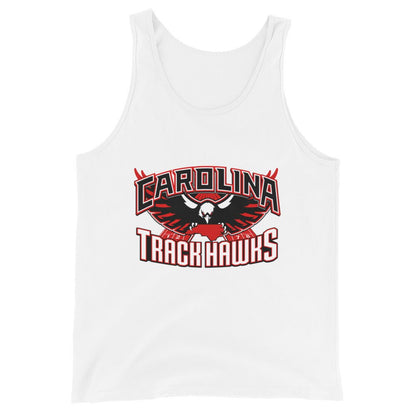Performance | Tank Top | Carolina track Hawks | Emblem Logo
