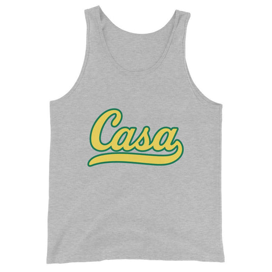 Performance | Tank Top | Casa Grande Reapers | Script Logo